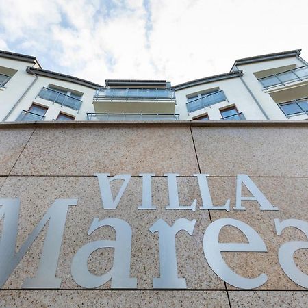 Apartamenty Villa Marea Misdroy By Noclegi Renters Dış mekan fotoğraf