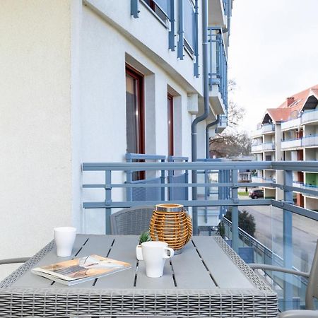 Apartamenty Villa Marea Misdroy By Noclegi Renters Dış mekan fotoğraf