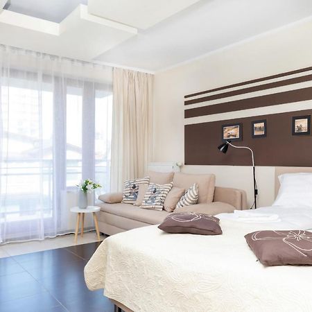 Apartamenty Villa Marea Misdroy By Noclegi Renters Dış mekan fotoğraf