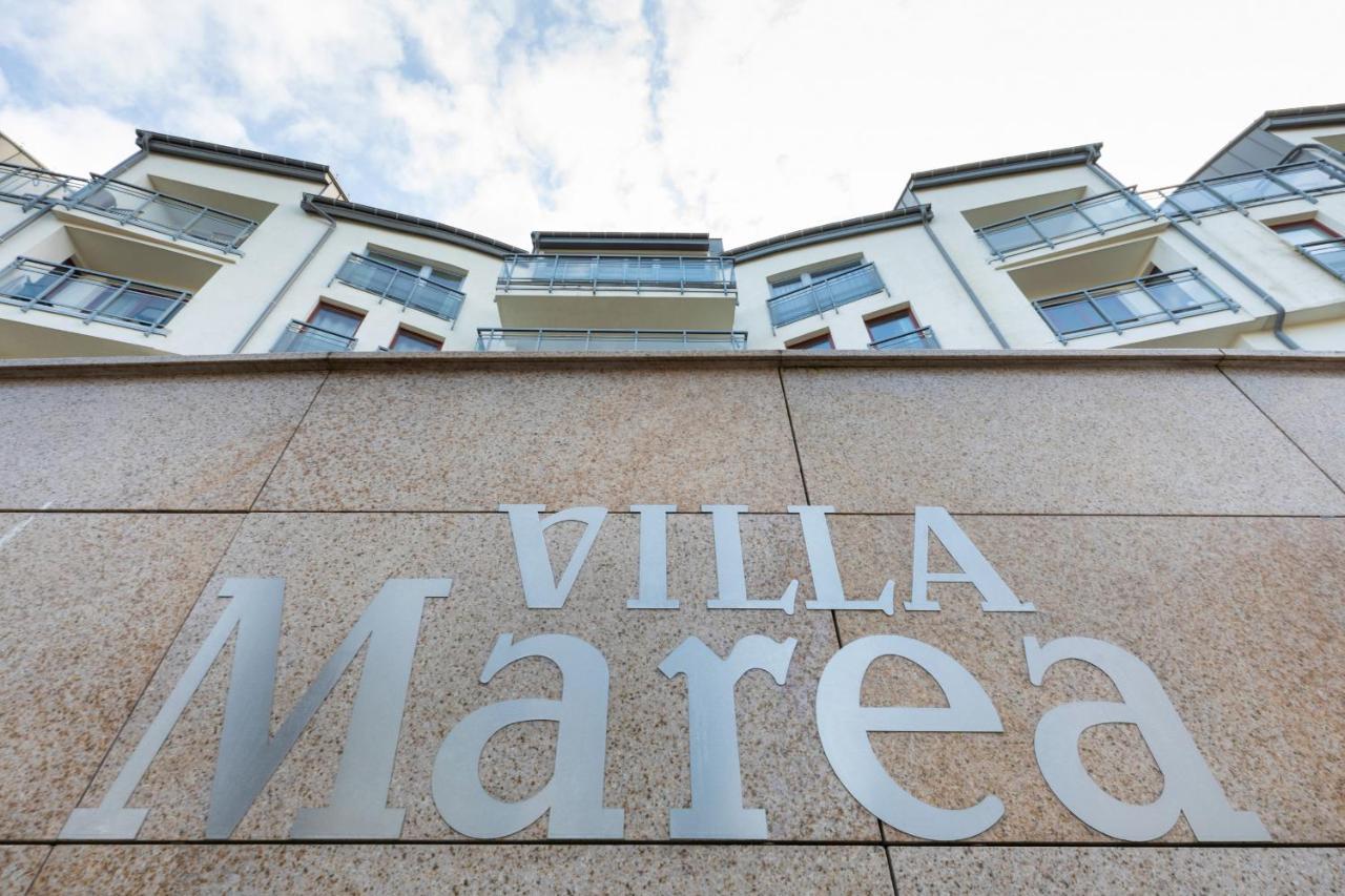 Apartamenty Villa Marea Misdroy By Noclegi Renters Dış mekan fotoğraf