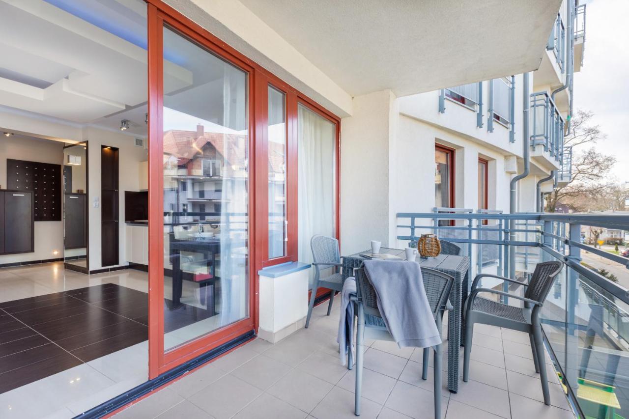 Apartamenty Villa Marea Misdroy By Noclegi Renters Dış mekan fotoğraf
