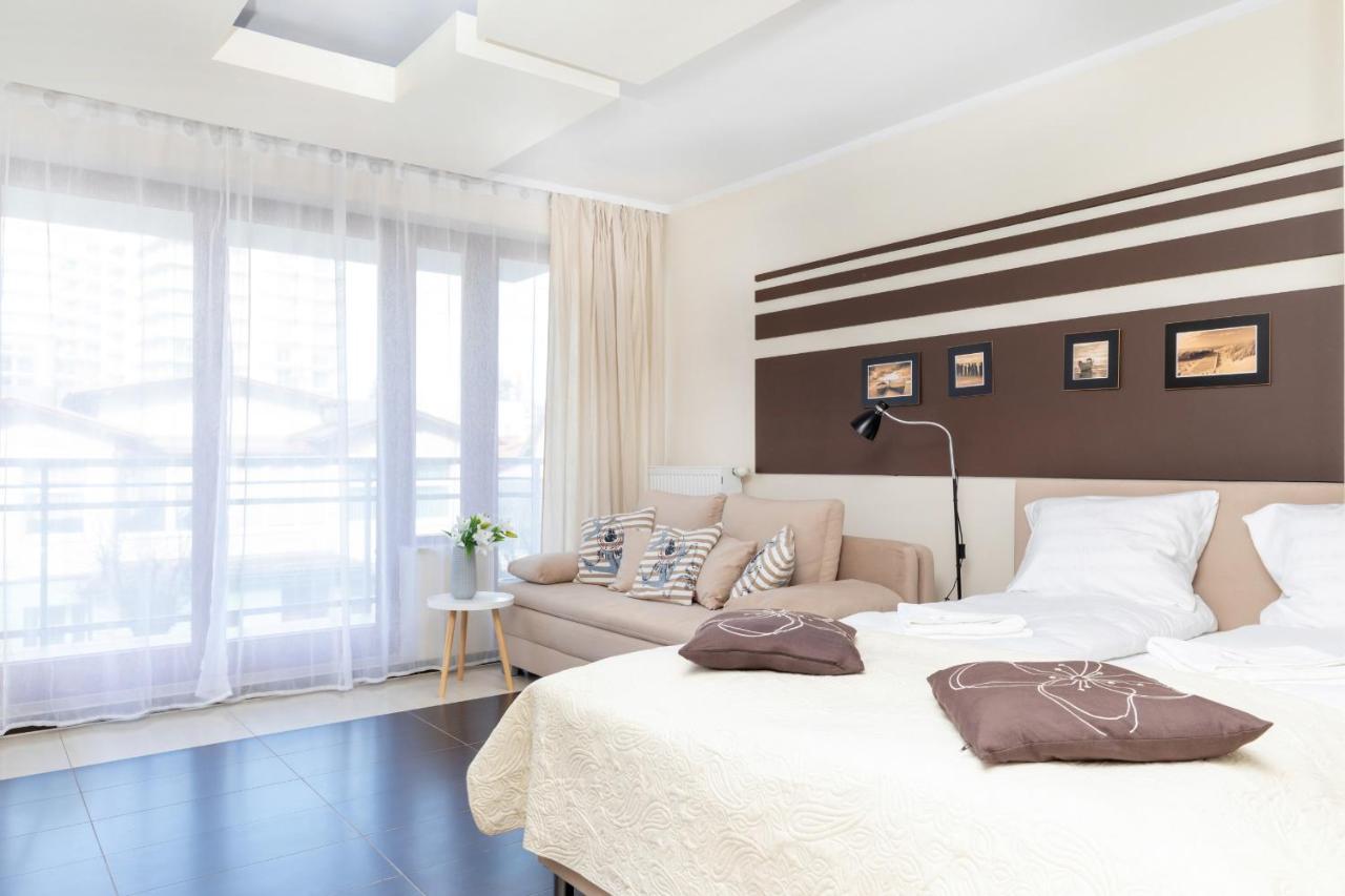 Apartamenty Villa Marea Misdroy By Noclegi Renters Dış mekan fotoğraf