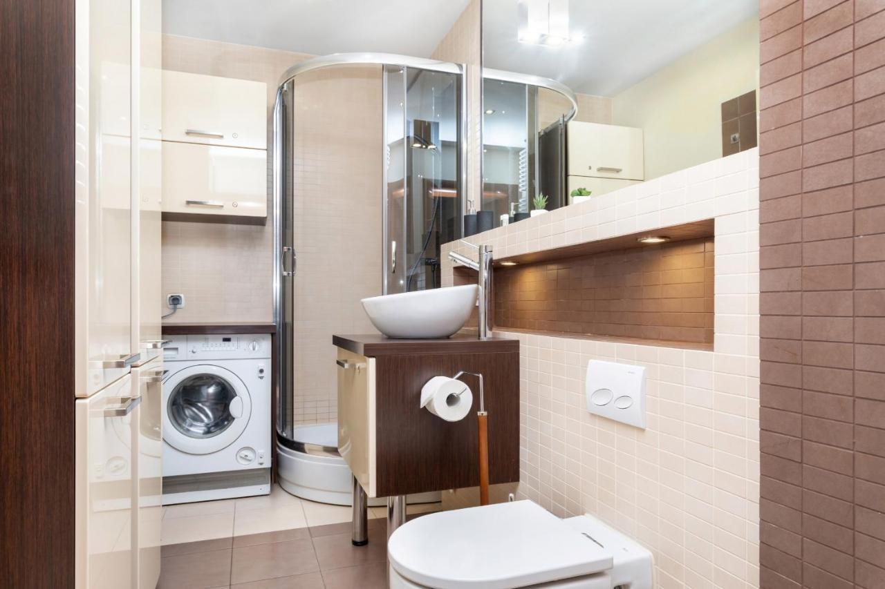 Apartamenty Villa Marea Misdroy By Noclegi Renters Dış mekan fotoğraf